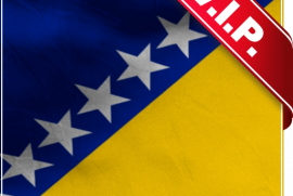 Posebna zasluga za Bosnu