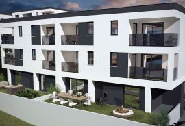 ISTRA, PULA - Penthouse sa garažom 100,59 m2  ŠIJANA-NOVO!, Pula, Appartment