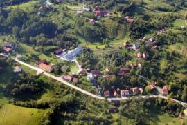 Poljoprivredno zemljište Vukova Gorica - 1.252M2, Netretić, Terrain