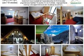 Apartmantska kuća BellaMonte - Vlašić, Travnik, العقارات التجارية