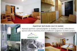 Apartmantska kuća BellaMonte - Vlašić, Travnik, Propriedade comercial