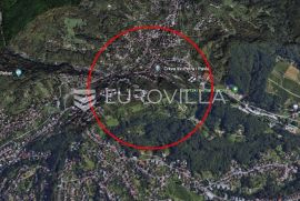 Zagreb, Gračani, građevinsko zemljište površine 2200 m2, Zagreb, أرض