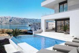 Dvije luksuzne vile u malom dalmatinskom mjestu uz more!, Posedarje, Ev