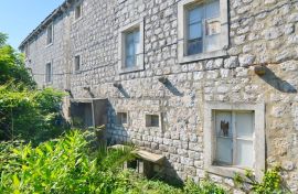 EKSKLUZIVNA PRODAJA | Povijesni ljetnikovac iz 17. st. na atraktivnoj poziciji u blizini Dubrovnika | Potencijal, Dubrovnik, Maison