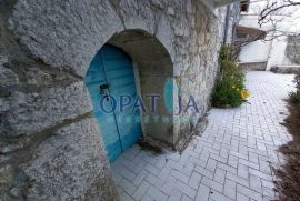 Poljane - kamena autohtona vikend kuća, Opatija - Okolica, Ev