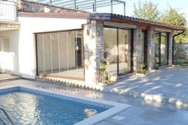 Moderna kuća za odmor sa bazenom, Vodnjan, Istra, Vodnjan, Σπίτι
