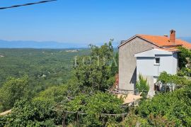 Dobrinj - adaptirana kamena kuća s pogledom na more, Dobrinj, Famiglia