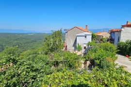 Dobrinj - adaptirana kamena kuća s pogledom na more, Dobrinj, Maison