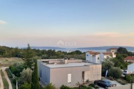 OTOK KRK, šire područje grada Krka - Luksuzna vila s pogledom na more, Krk, House