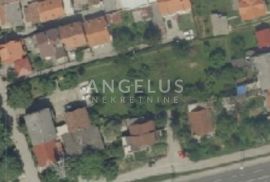 Zagreb, Donja Dubrava - građevinsko zemljište 2.900 m2 s objektom, Donja Dubrava, Zemljište
