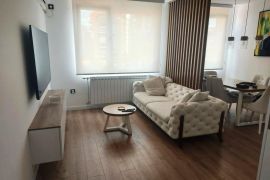 Nov jednoiposoban stan sa nameštajem, Čair ID#3800, Niš-Mediana, Διαμέρισμα