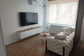 Nov jednoiposoban stan sa nameštajem, Čair ID#3800, Niš-Mediana, Διαμέρισμα