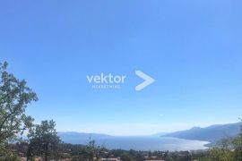 Spinčići, 2.880m2, građevinsko zemljište s pogledom na more, Kastav, Terreno