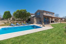 Predivna kamena kuća sa bazenom, Vrsar, Istra, Vrsar, Kuća