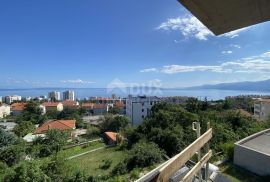 RIJEKA, ZAMET- novogradnja sa pogledom na more, Rijeka, Appartment