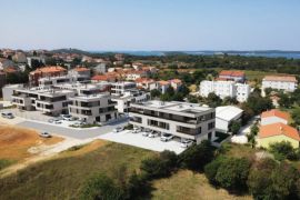 Moderna novogradnja na dobroj lokaciji, Štinjan, Istra, Pula, Kвартира