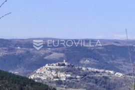 Istra, regija Motovun, luksuzna vila s prekrasnim pogledom, Karojba, House