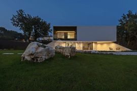 ISTRA, POREČ - Impresivna dizajnerska kuća s bazenom, Poreč, Famiglia
