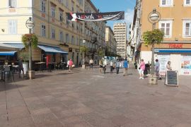 RIJEKA, Centar-poslovni prostor u središtu grada, Rijeka, Poslovni prostor