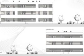 Stan Prodaja stanova u novom modernom projektu, Pula, A14, Pula, Appartement