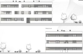 Stan Prodaja stanova u novom modernom projektu, Pula, A15, Pula, Wohnung