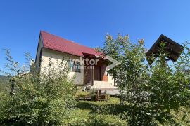 Vrbovsko, uređena goranska kuća s 7.700m2 zemljišta, Vrbovsko, Maison