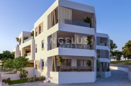 Vodice - luksuzni stan u novogradnji u blizini plaže, 139 m2, Vodice, Daire