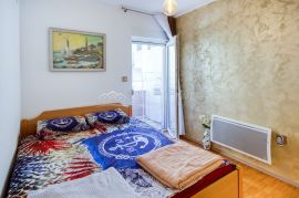 Dvoetažni stan u Premanturi s pogledom na more, Istra, Medulin, Kвартира
