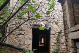 Istra, Vodnjan, stara istarska kamena kuća 200m2 s okućnicom 100m2, prodaja, Vodnjan, بيت
