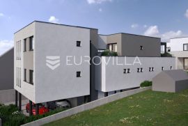 Zagreb, Šestine, luksuzan trosoban penthouse NKP 118,34 m2, S3A- NOVOGRADNJA, garaža, Zagreb, Apartamento