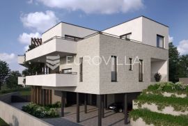 Zagreb, Šestine, luksuzan trosoban penthouse NKP 112 m2, S3A- NOVOGRADNJA, Zagreb, Appartment