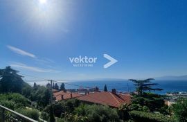 Trsat, dvoetažni stan s panoramskim pogledom, Rijeka, Διαμέρισμα