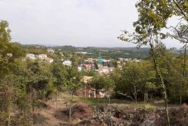 Matulji, građevinsko zemljište idealno za obiteljsku kuću, Matulji, Land