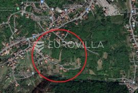 Zagreb, Markuševec, građevinsko zemljište 1800 m2, Zagreb, Zemljište