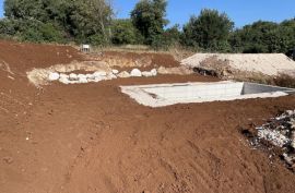 Građevinsko zemljište započeta gradnja okolica Marčane, Marčana, Zemljište