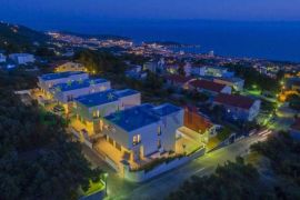Makarska, Luksuzne vile s pogledom na more, prodaja, Makarska, بيت