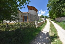 Villa s bazenom u srcu Istre, Žminj, Casa
