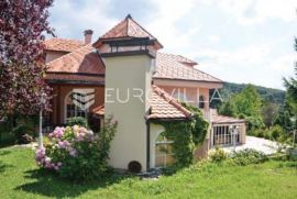 Zagreb, Gračani luksuzno obiteljsko imanje, vila 810m2 na zemljištu 3.965m2, Zagreb, Maison