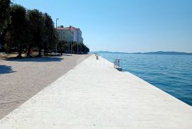 ZADAR, POLUOTOK - Prostrani stan na ekskluzivnoj lokaciji u centru, Zadar, Stan