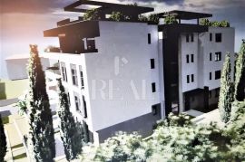 Trsat, atraktivna lokacija moderne novogradnje, 3S+DB od 123,5 m2, Rijeka, Stan