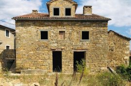 Kuća Kuća samostojeća stara za rekonstrukciju , blizina mjesta Motovuna., Motovun, Σπίτι