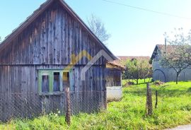 Drvena kuća - starina - Laz Bistrički, Marija Bistrica, Famiglia