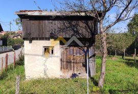 Drvena kuća - starina - Laz Bistrički, Marija Bistrica, Kuća