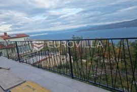 Istra, Načinovići - lijepa kuća s prekrasnim pogledom na more, NKP 100 m2, Kršan, Maison