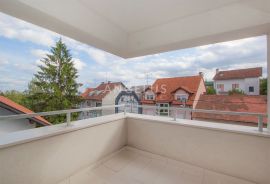 Zagreb, Laščina - dvoetažni stan za najam, 240 m2, Maksimir, Appartamento