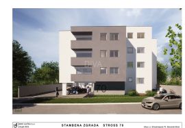 Naselje Stross, diletacija A, stan A9, Slavonski Brod, Appartement