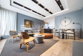 Zagreb, Mlinovi, luksuzan četverosoban stan 137,66 m2 u duplex kući s garažom, Zagreb, Appartement