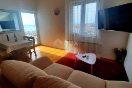 CRIKVENICA - Apartman sa pogledom na more, 1S+DB, Crikvenica, Appartamento