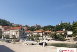 Prodaje se građevinsko zemljište u drugom redu od mora u Prigradici, Blato, Γη