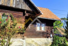 Drvena kuća s pomoćnim objektom - Laz Bistrički, Marija Bistrica, Haus